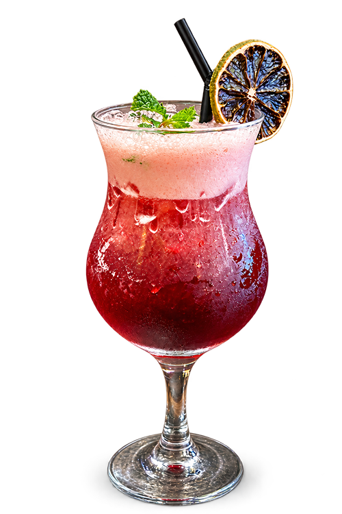 Little Faifo signature cocktail