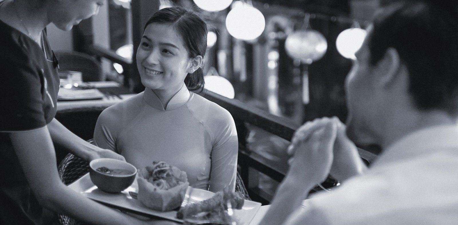 Warm hospitality and a shared meal at Little Faifo