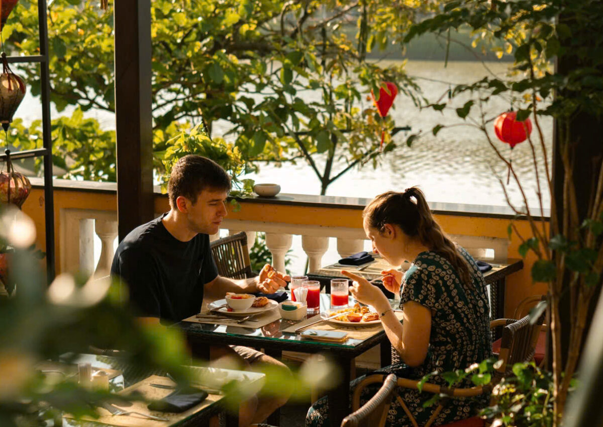 Hội An: Ký ức sống bên dòng Thu Bồn