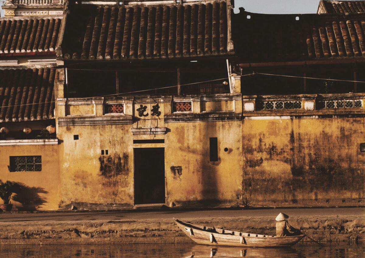 Hội An không chỉ có phố cổ