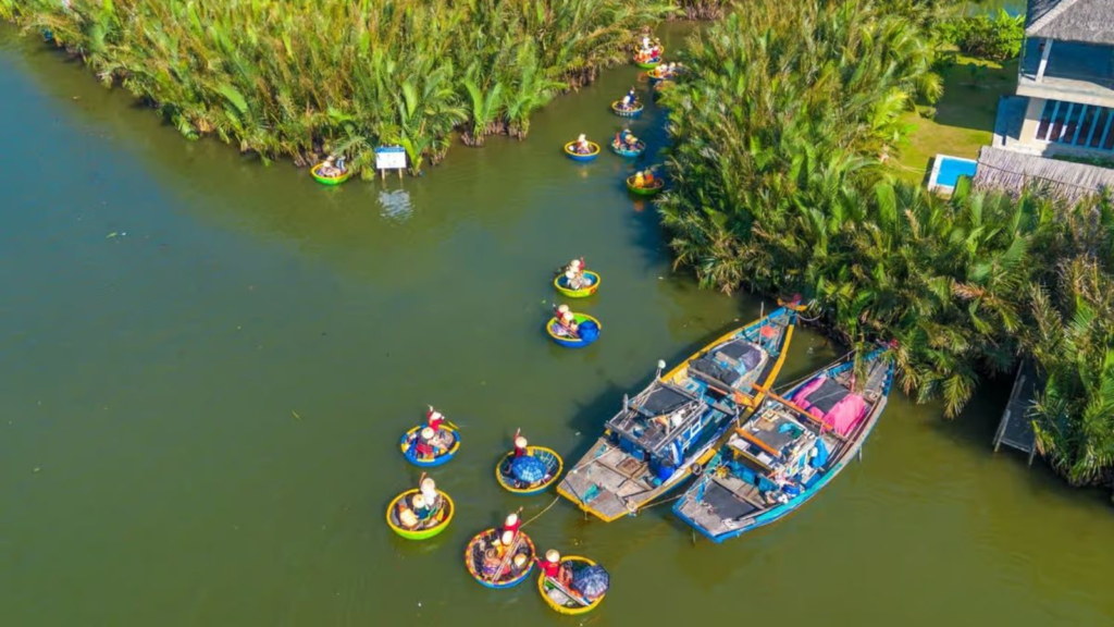 Explore Cam Thanh Coconut Forest in Hoi An