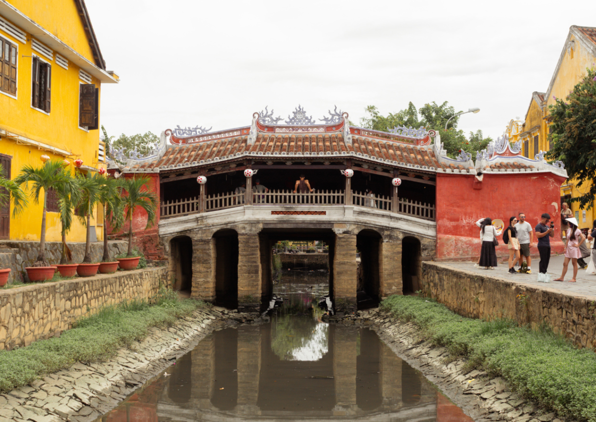 Japanese Covered Bridge Hoi An: A Must-Visit Historic Landmark