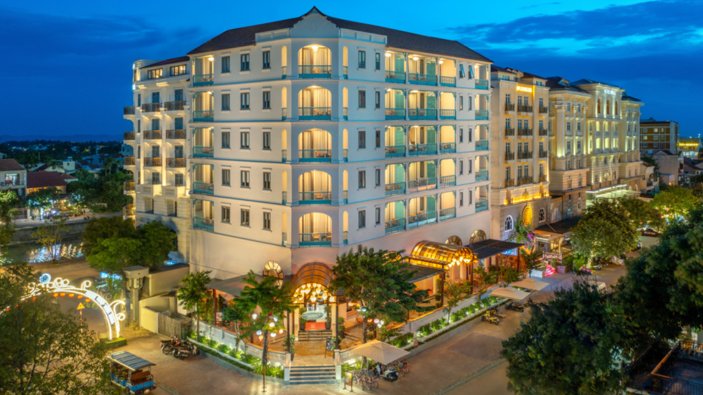Little Residence A Boutique Hotel & Spa