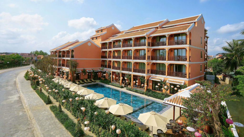 Allegro Hoi An hotel near Hoi An Ancient Town