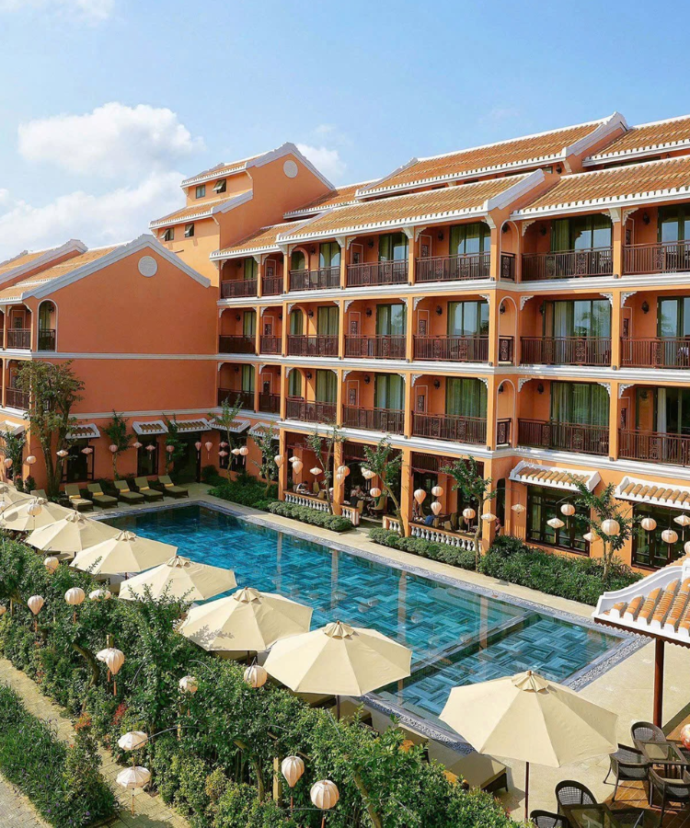 Allegro Hoi An hotel near Hoi An Ancient Town