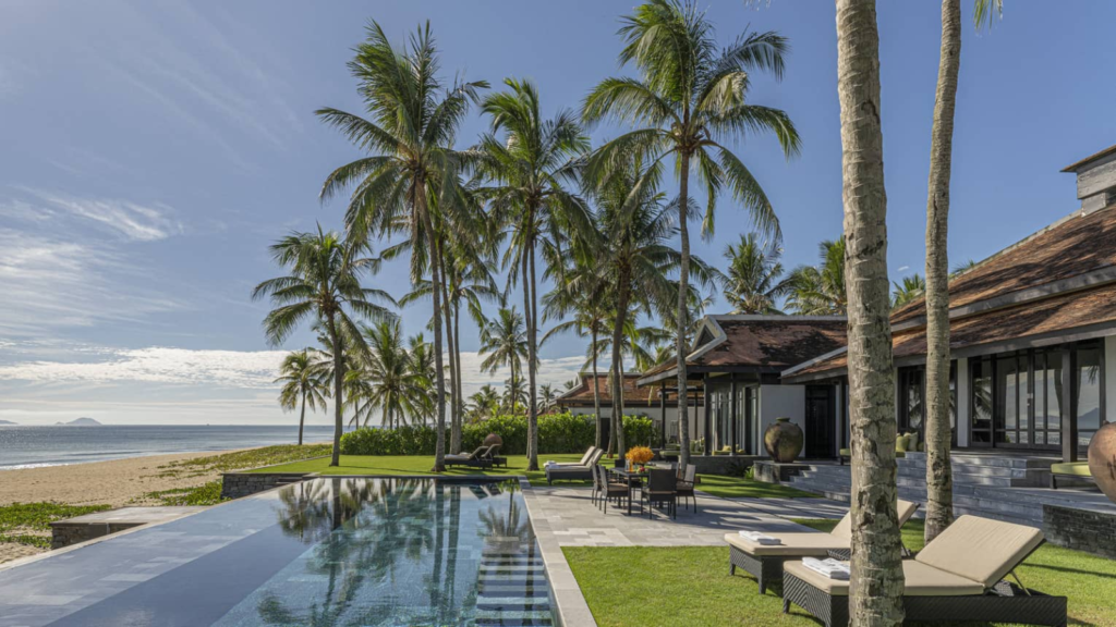 Four Seasons Resort The Nam Hai