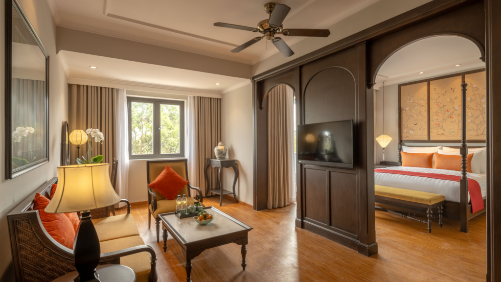 Room at Little Residence Hoi An Ancient Town Hotels