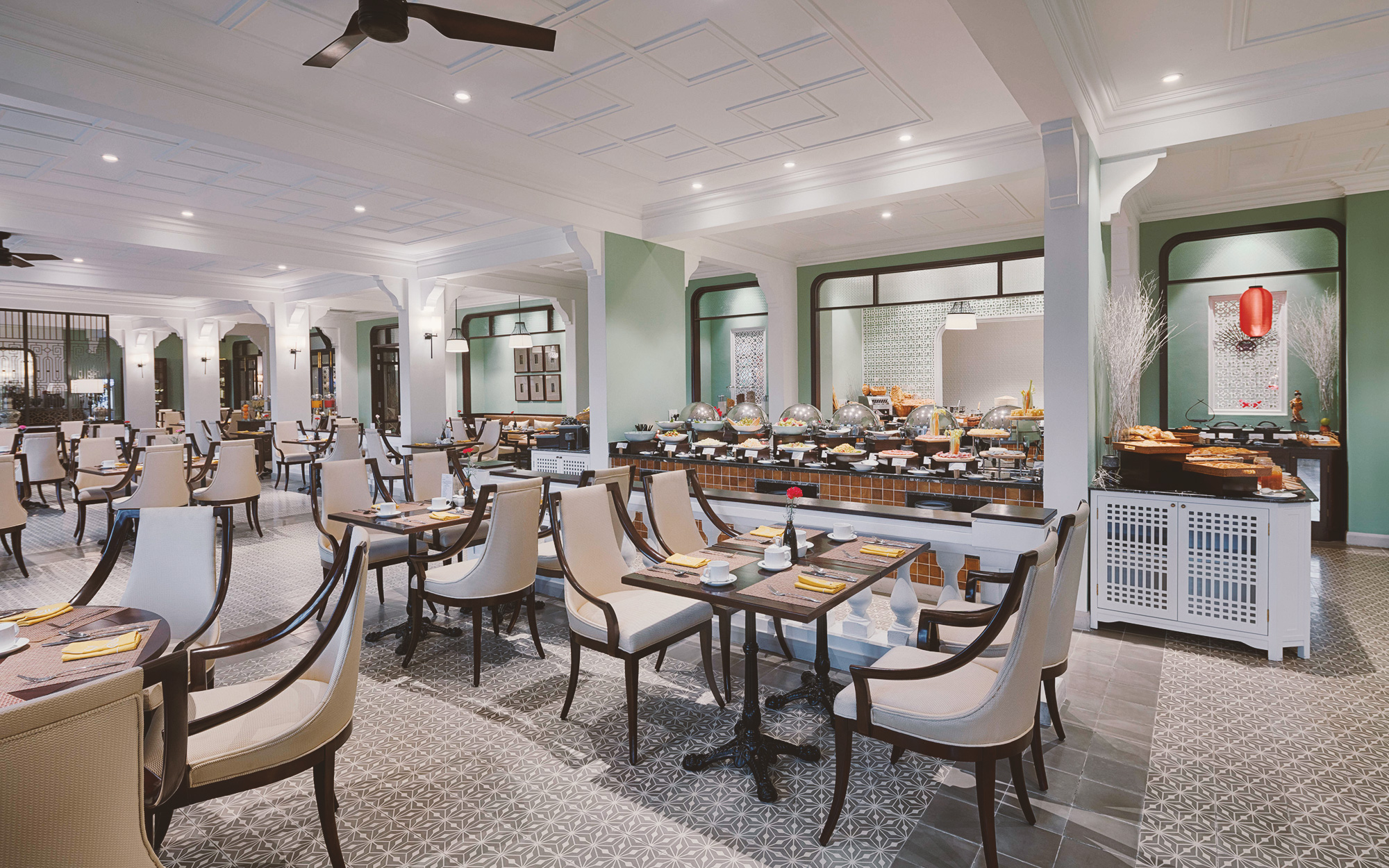 Melody Fine Dining Restaurant