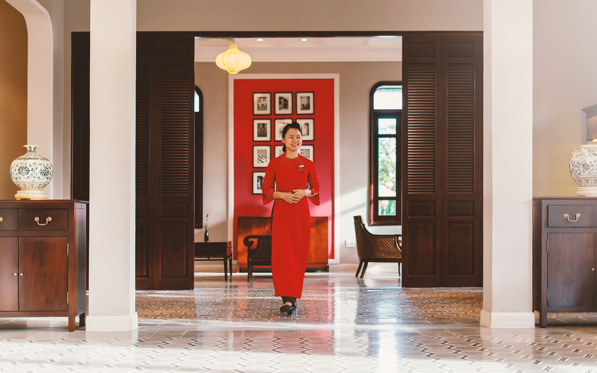 Vietnamese hospitality