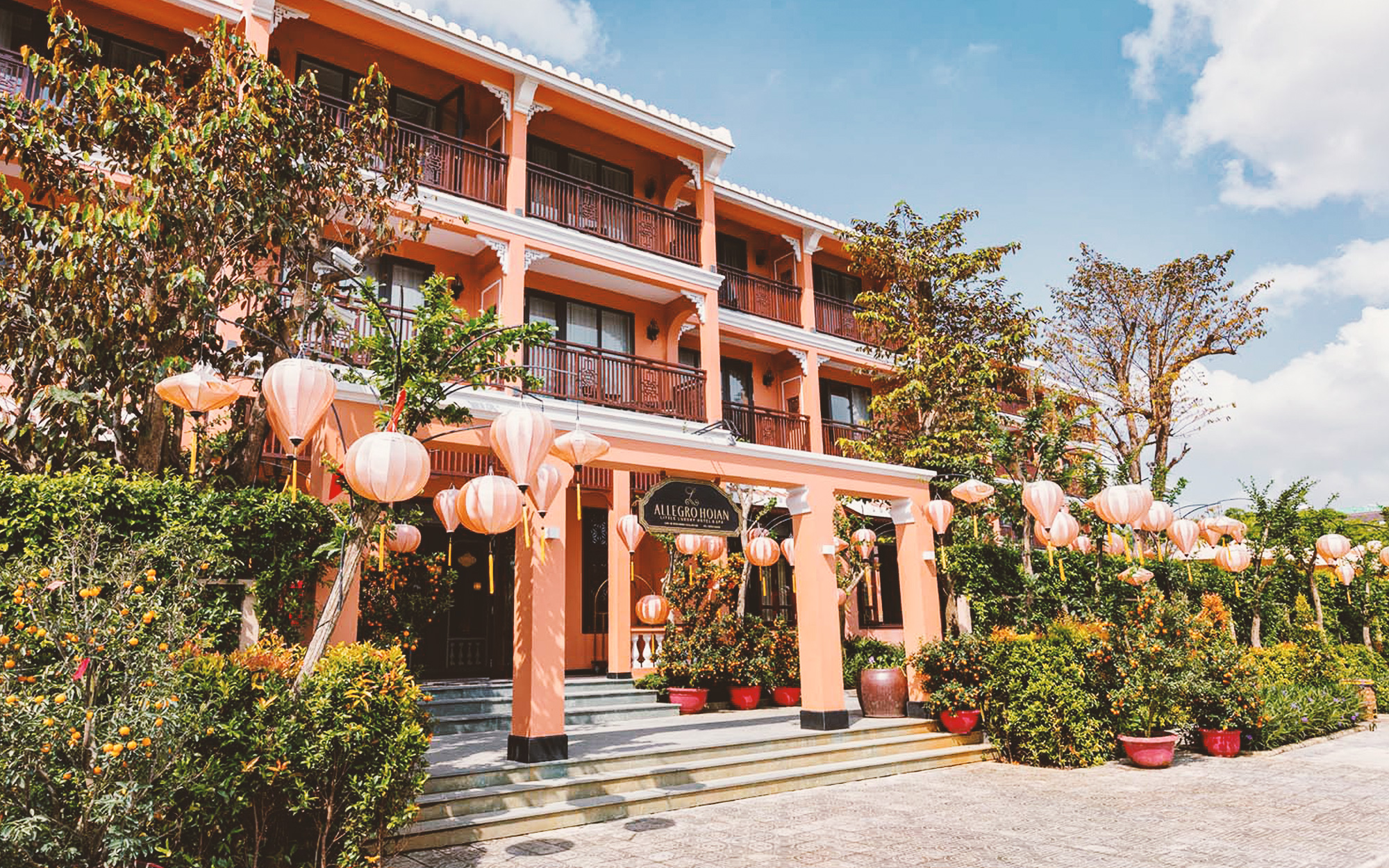 Little Hoi An Group Contact