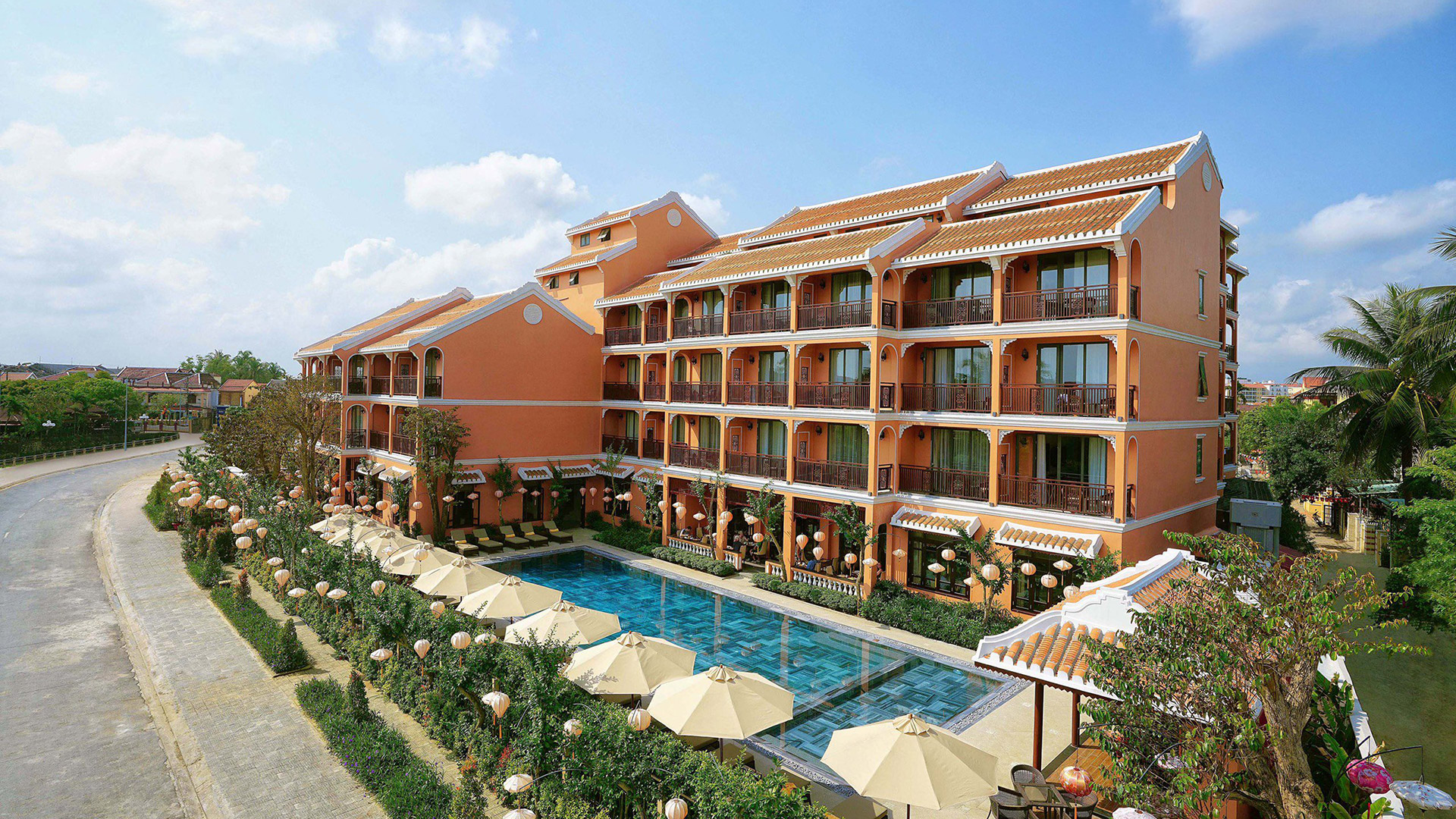 Allegro Hoi An boutique luxury hotel