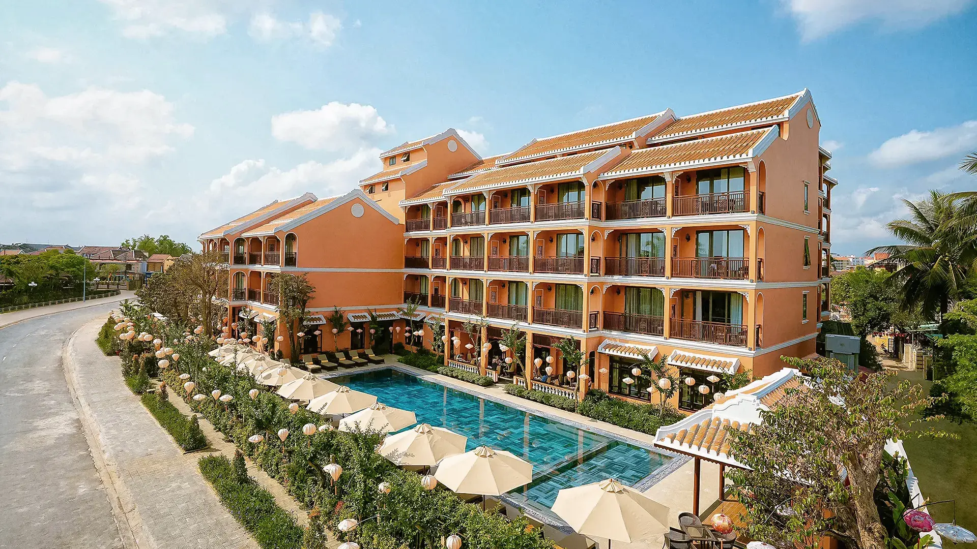 Allegro Hoi An boutique luxury hotel