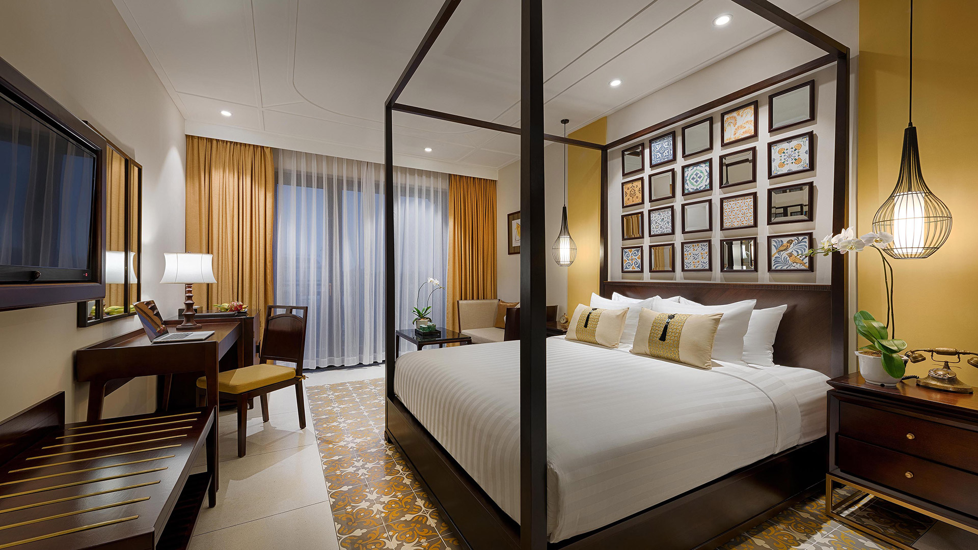 Allegro Hoi An heritage inspired stay