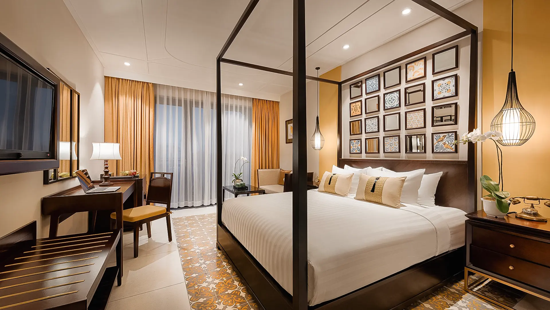 Allegro Hoi An heritage inspired stay