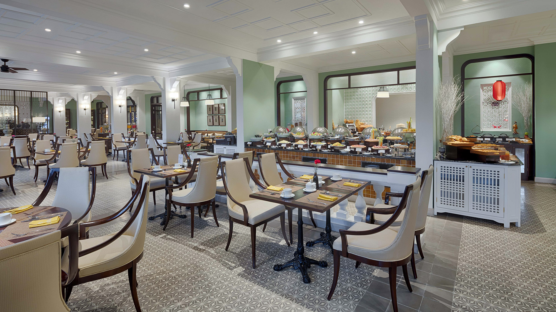 Allegro Hoi An elegant guest experience