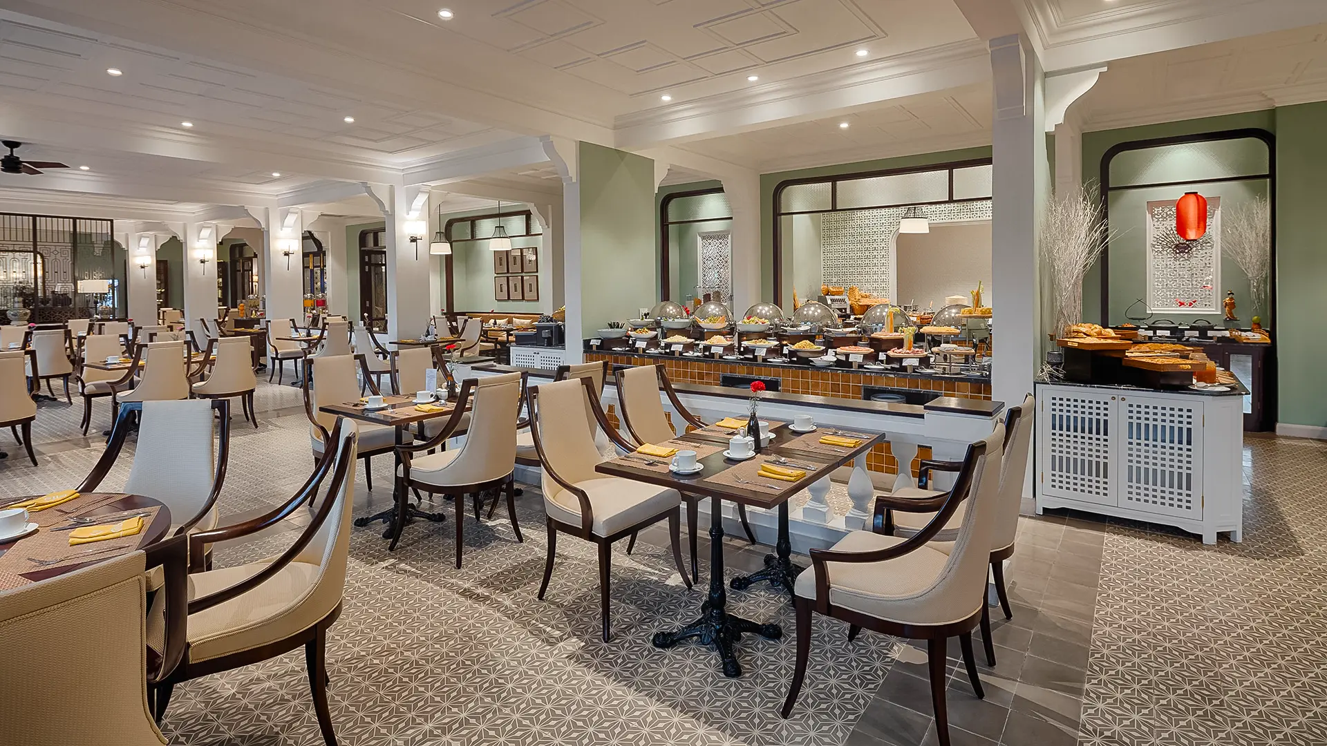 Allegro Hoi An elegant guest experience