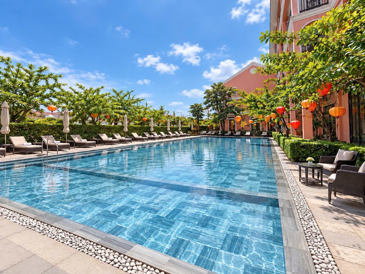 Hotel — Allegro Hoi An — 1