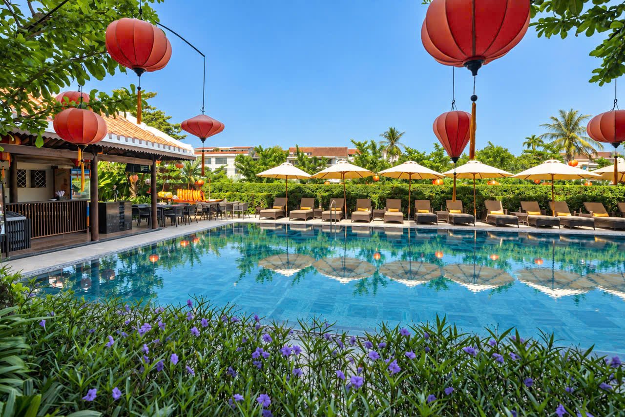 Hotel — Allegro Hoi An — 2