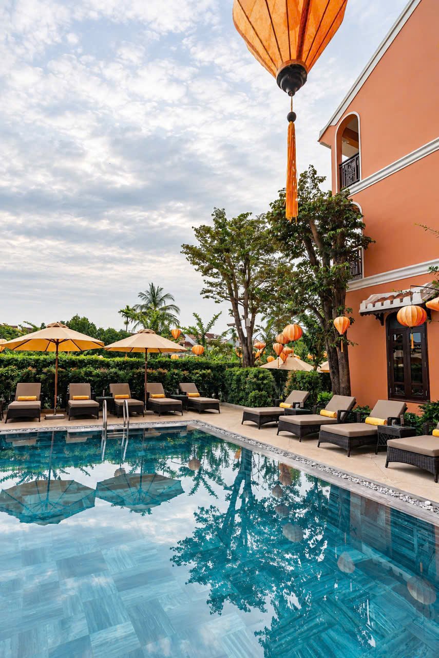 Hotel — Allegro Hoi An — 4