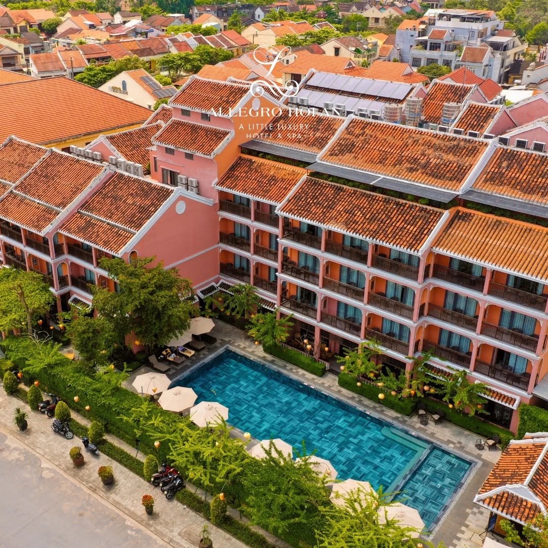 Overview of Allegro Hoi An