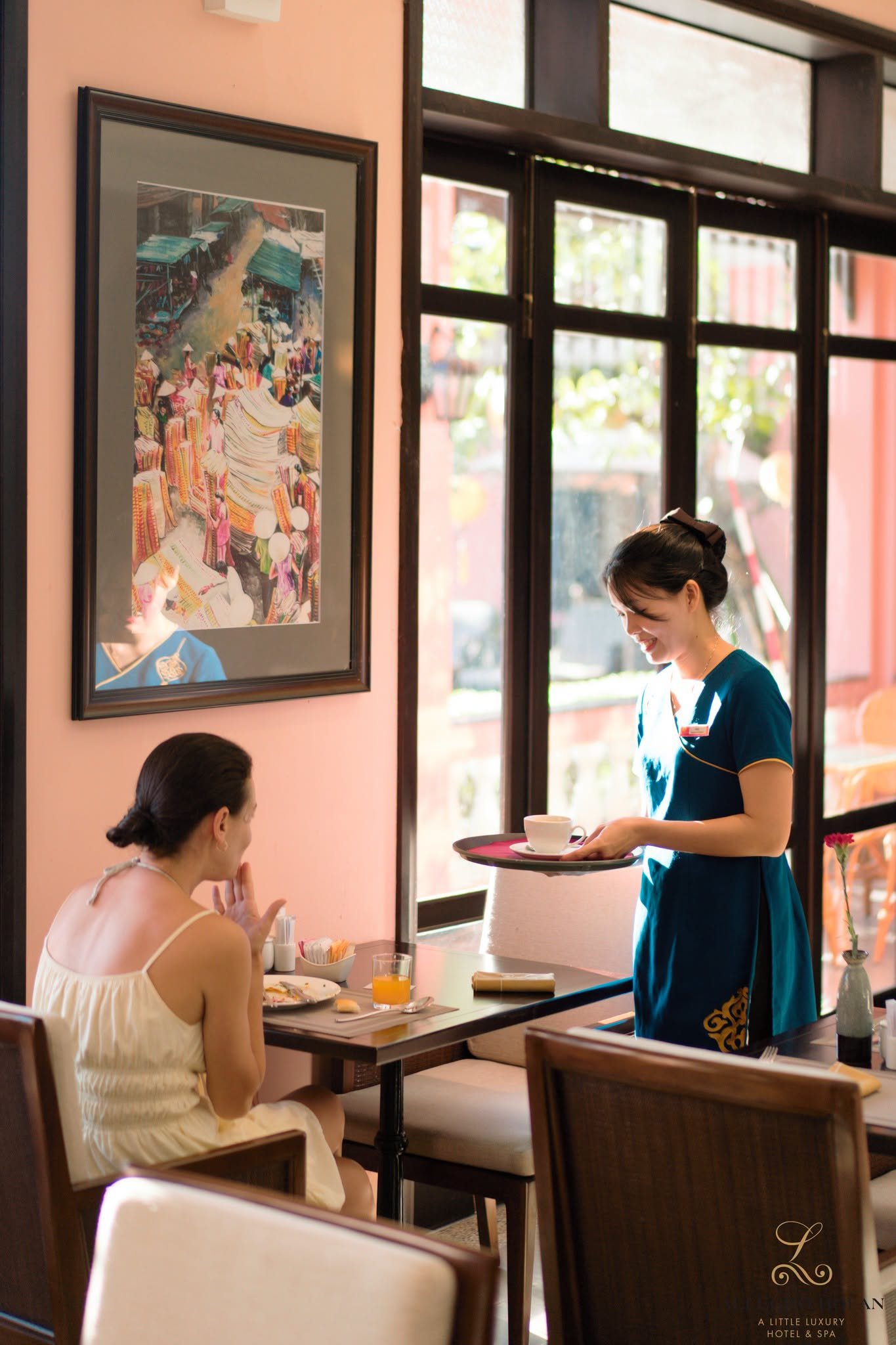 Thoughtful guest care at Allegro Hoi An