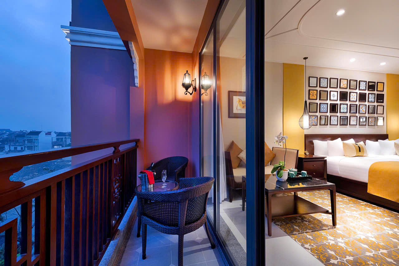 Rooms & Suites — Allegro Hoi An — 1