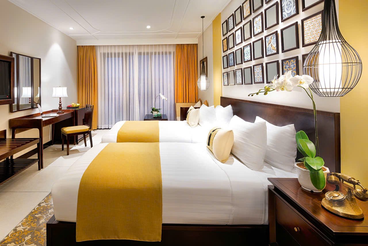 Rooms & Suites — Allegro Hoi An — 10
