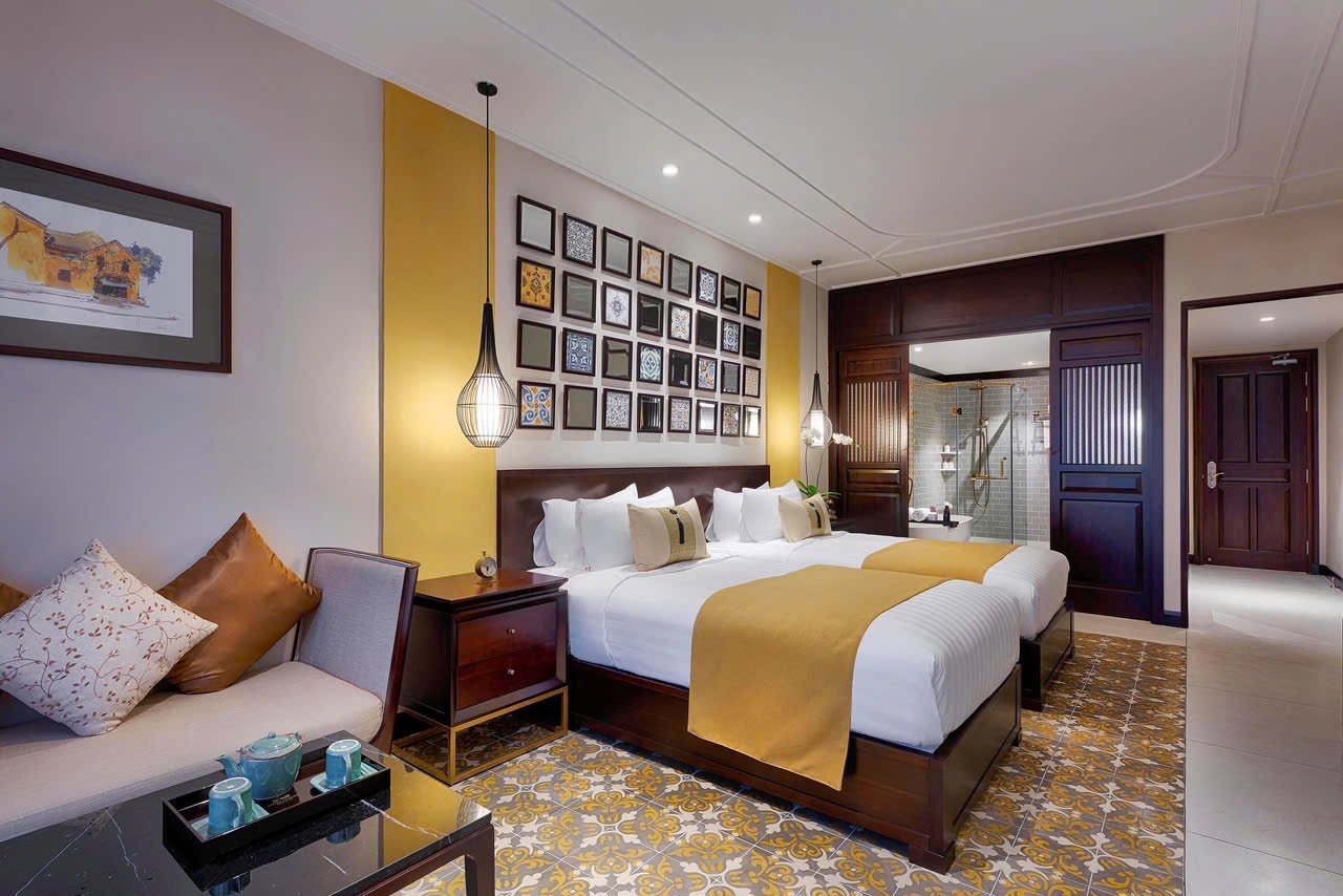 Rooms & Suites — Allegro Hoi An — 11