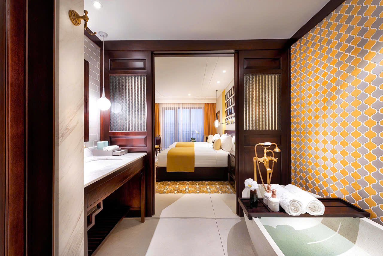 Rooms & Suites — Allegro Hoi An — 12