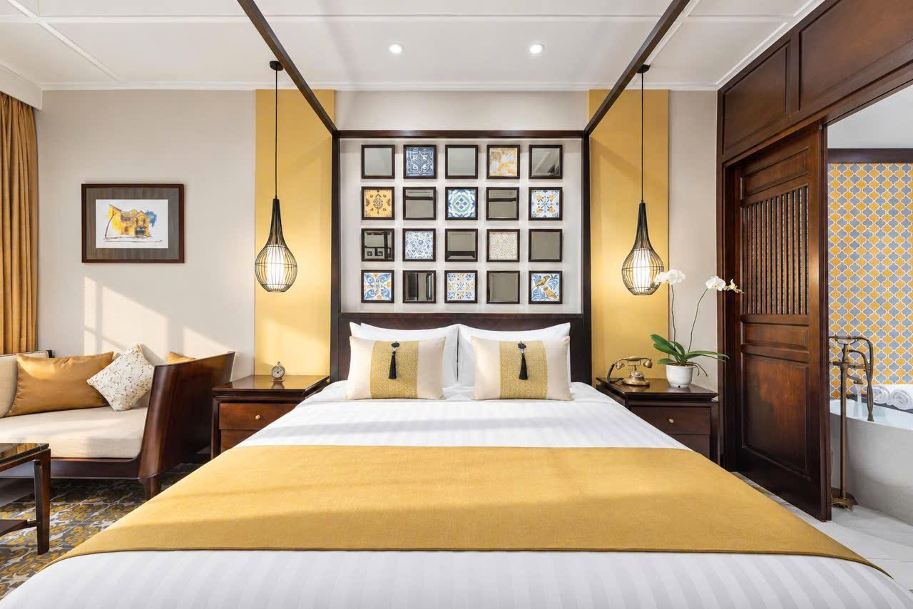 Rooms & Suites — Allegro Hoi An — 13