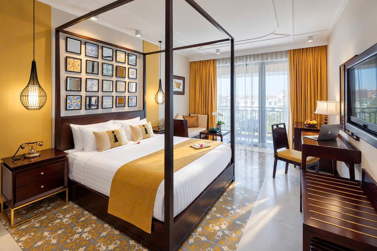 Rooms & Suites — Allegro Hoi An — 14