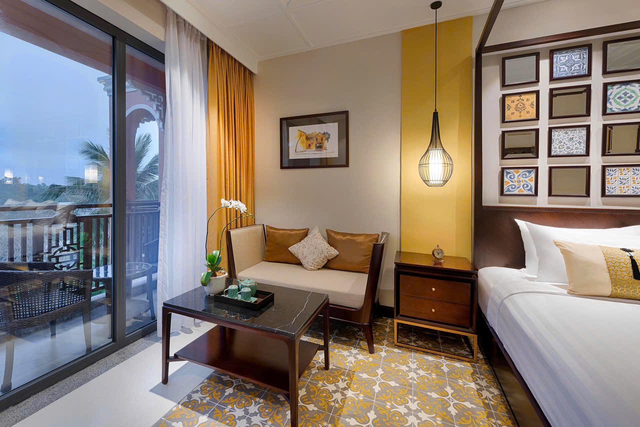 Rooms & Suites — Allegro Hoi An — 15