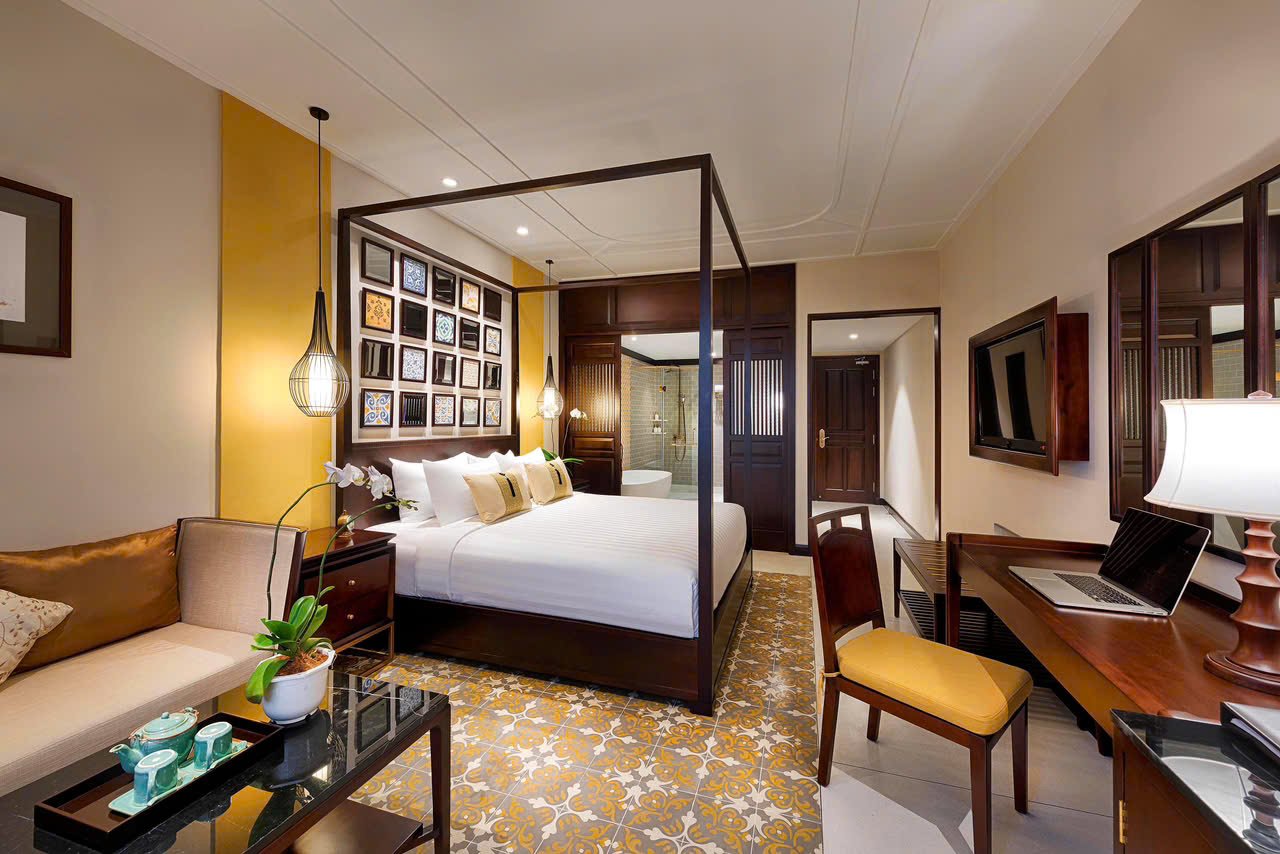 Rooms & Suites — Allegro Hoi An — 16