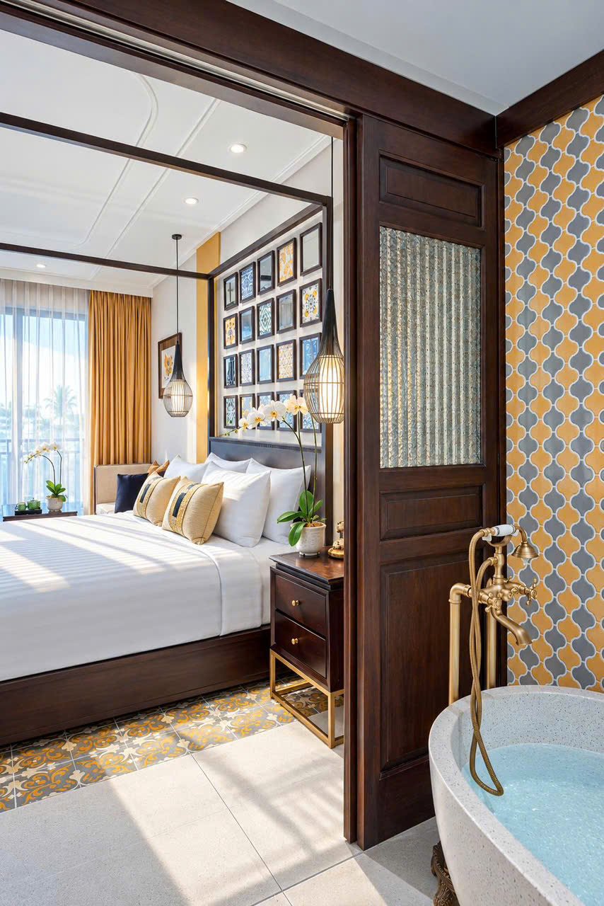 Rooms & Suites — Allegro Hoi An — 17