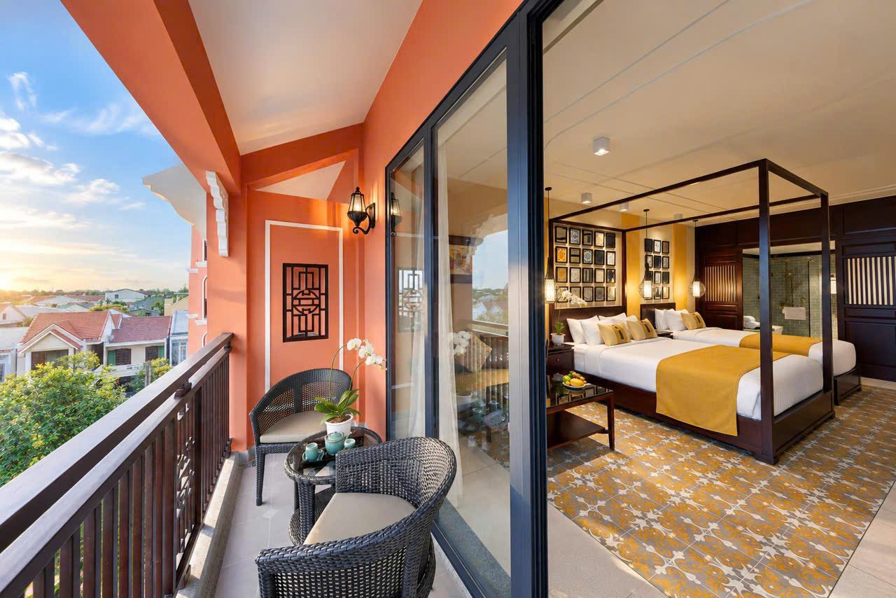 Rooms & Suites — Allegro Hoi An — 2