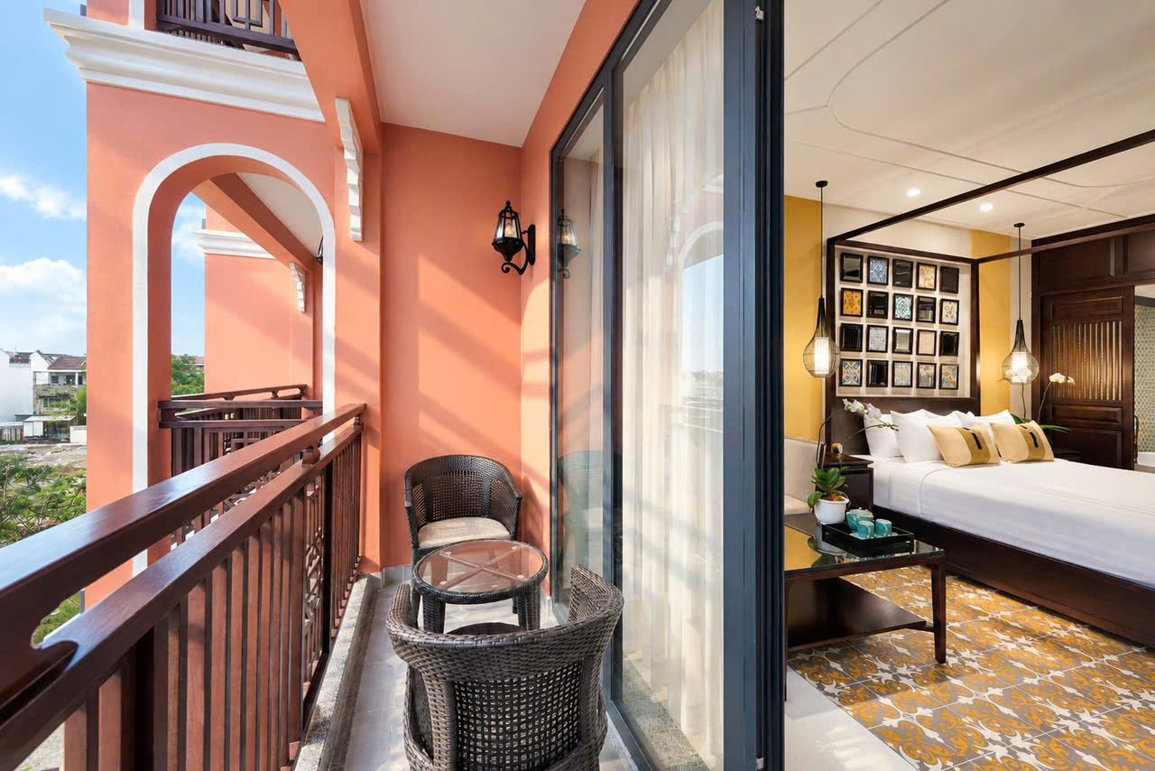 Rooms & Suites — Allegro Hoi An — 3