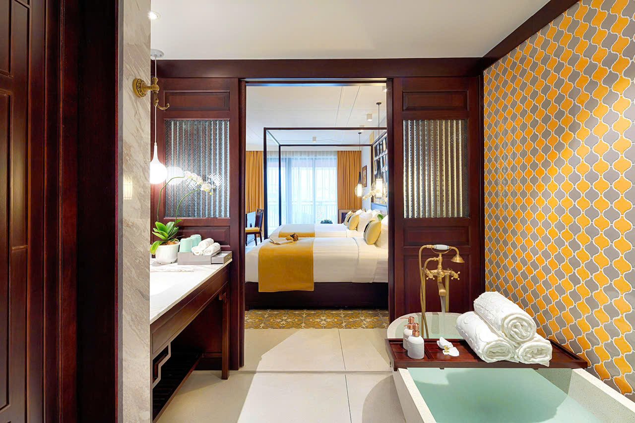 Rooms & Suites — Allegro Hoi An — 4
