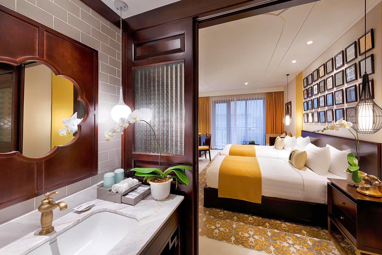 Rooms & Suites — Allegro Hoi An — 6