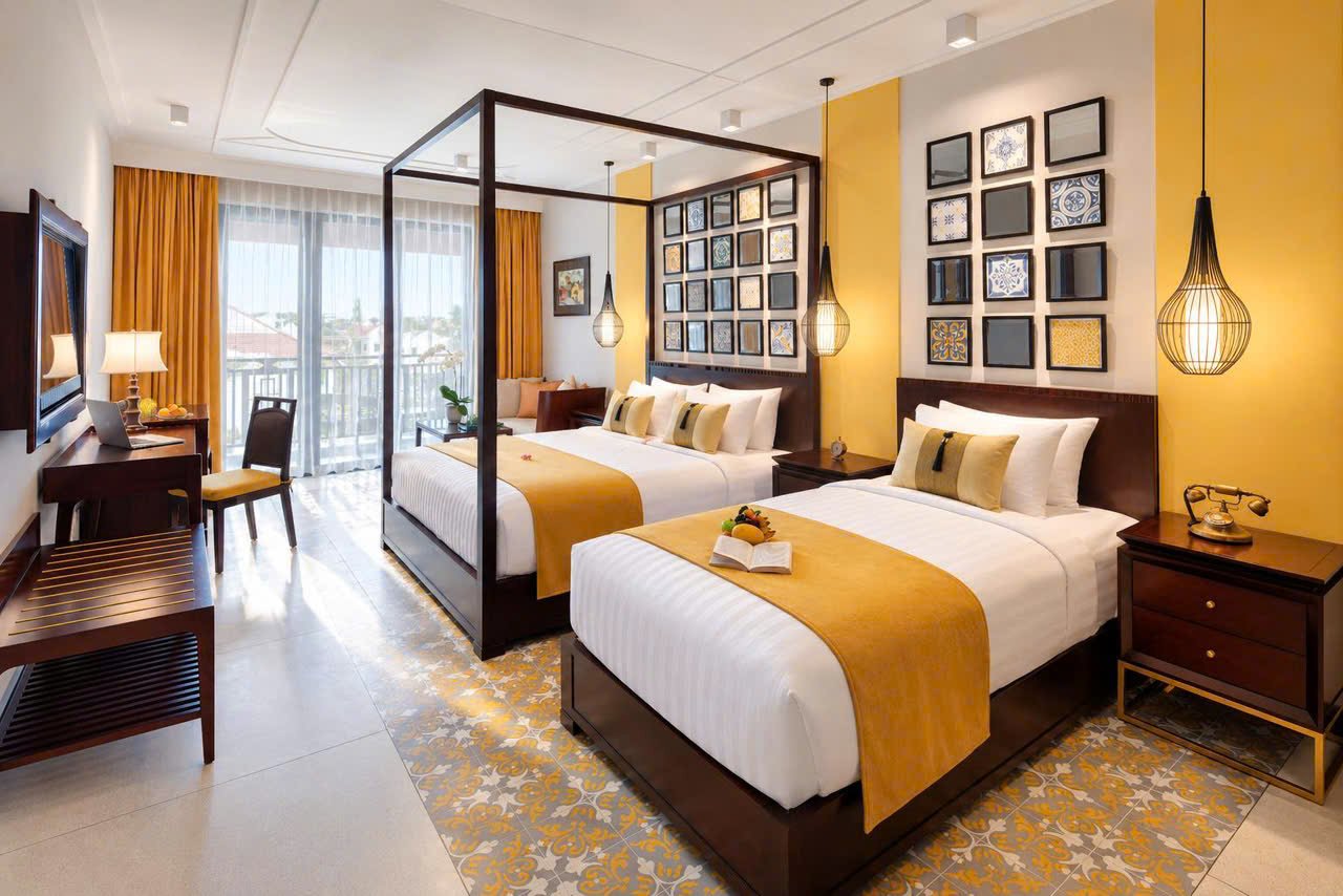 Rooms & Suites — Allegro Hoi An — 7