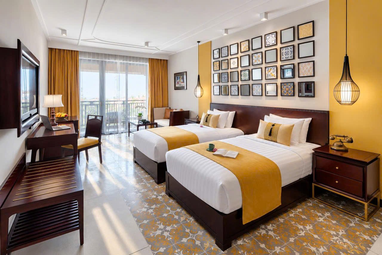 Rooms & Suites — Allegro Hoi An — 8