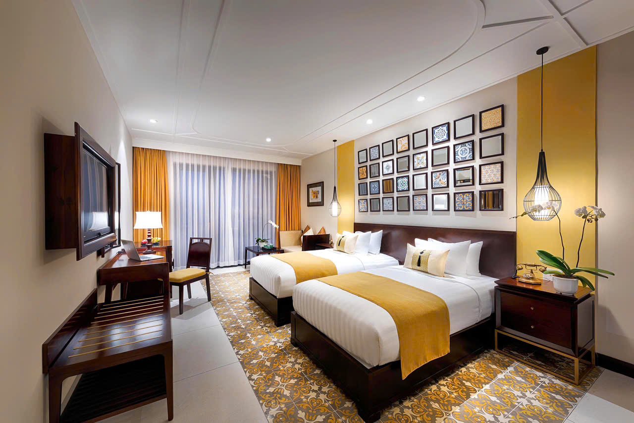 Rooms & Suites — Allegro Hoi An — 9