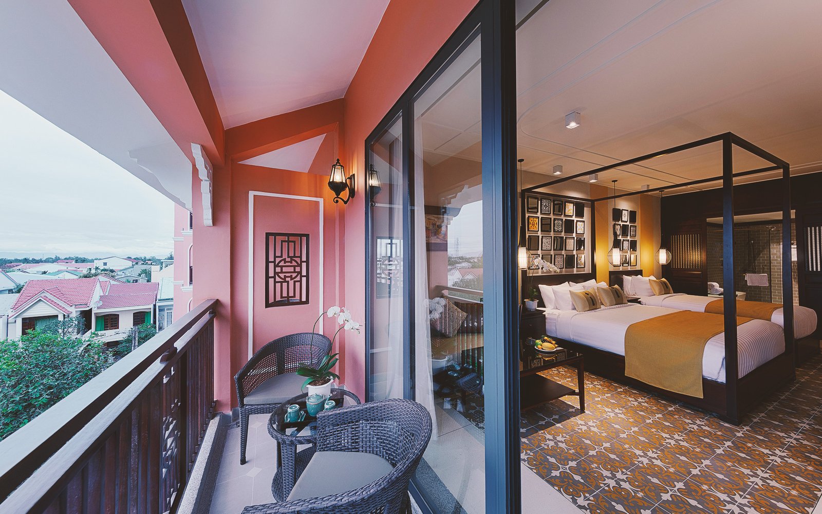 Family Suite at Allegro Hoi An