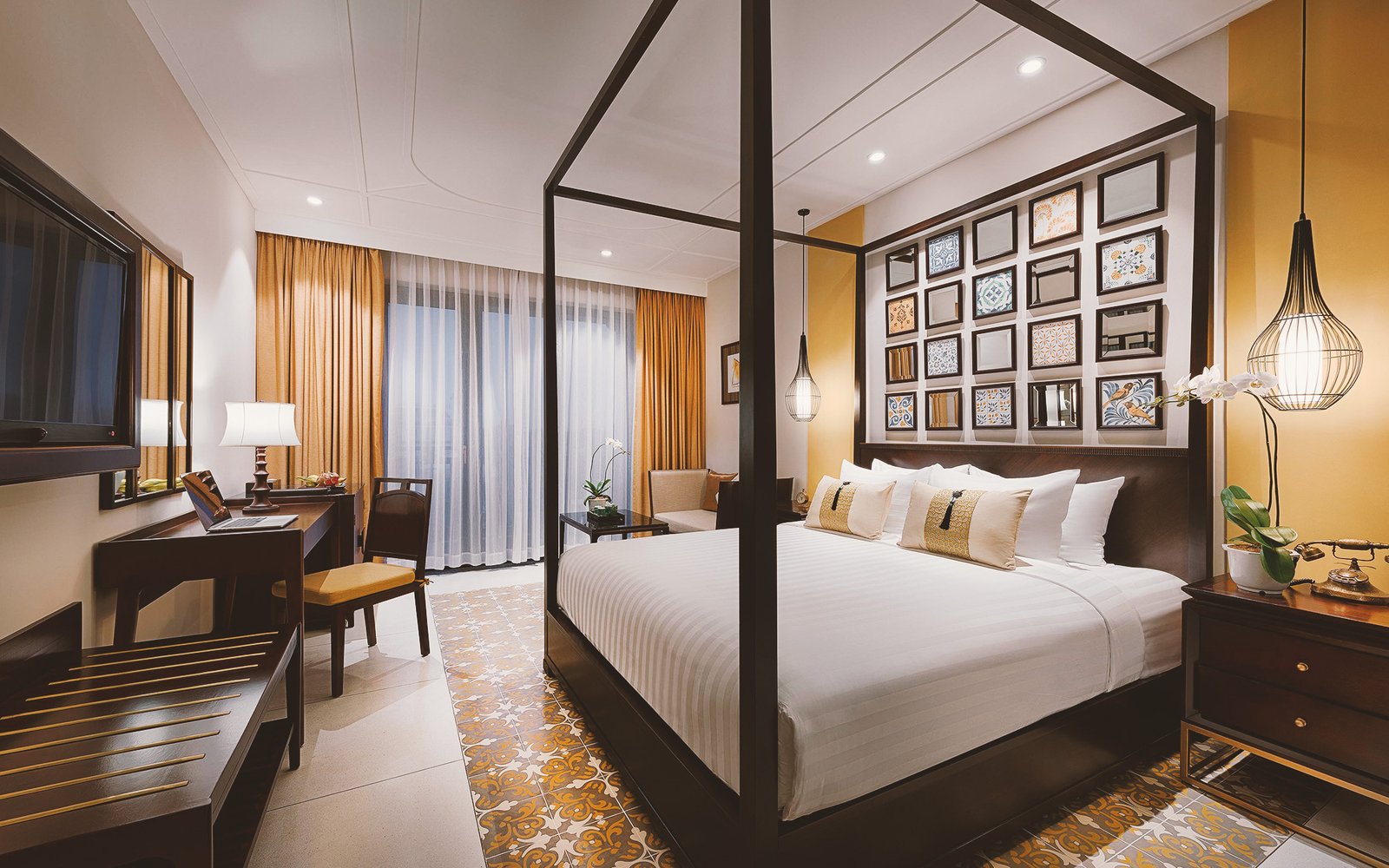 Junior Suite at Allegro Hoi An