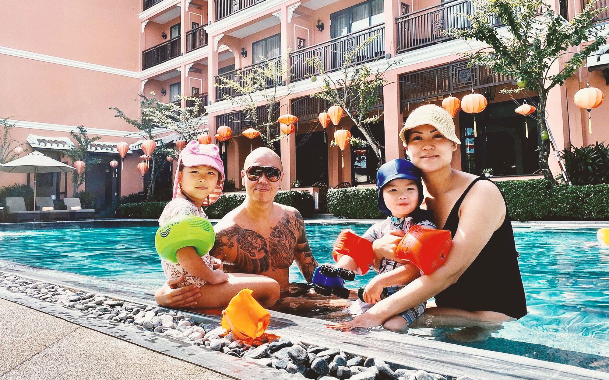 Family Vacation Package