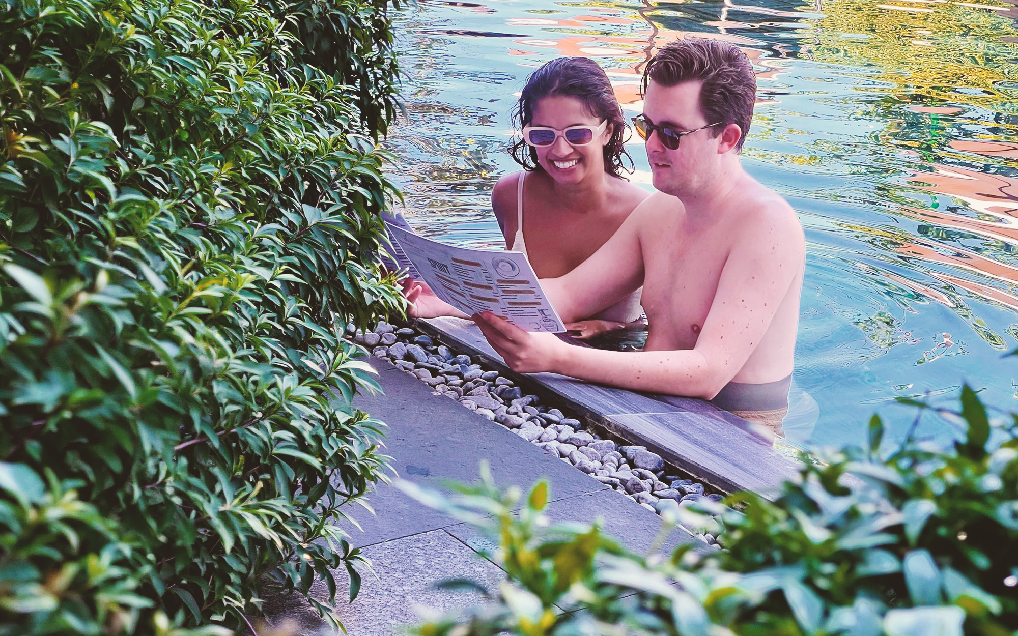 Honeymoon Escape