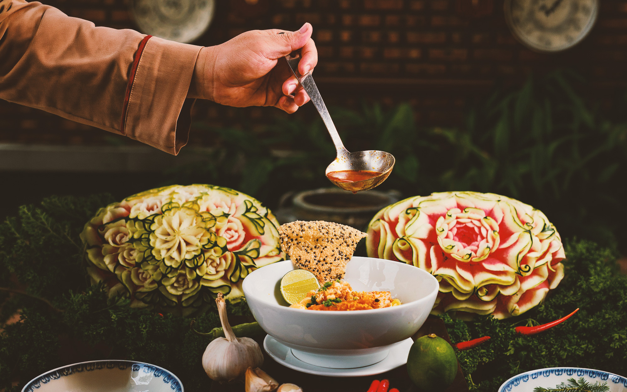 Dining at Little Boutique Hoi An