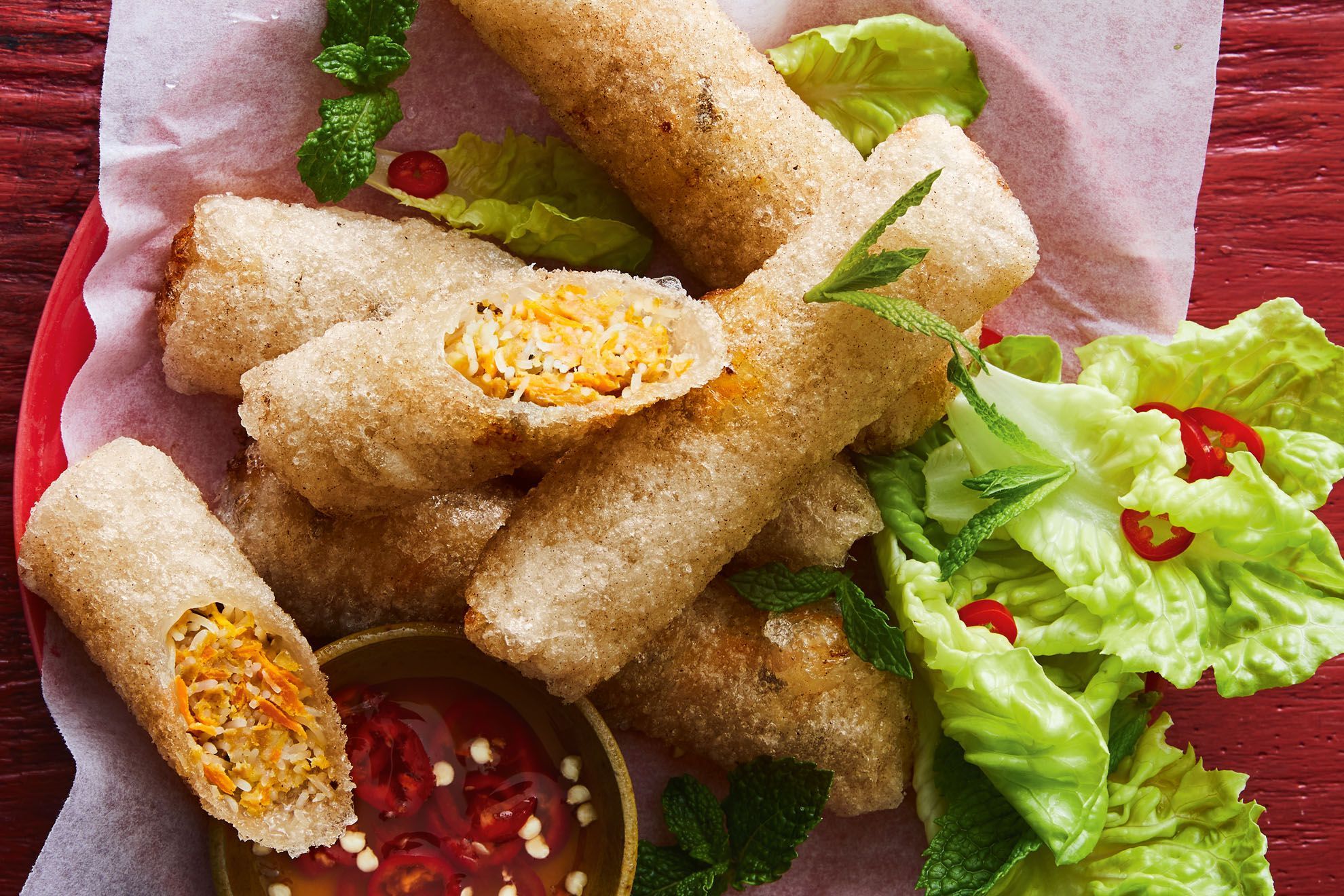 Poolside culinary moment at Little Boutique Hoi An