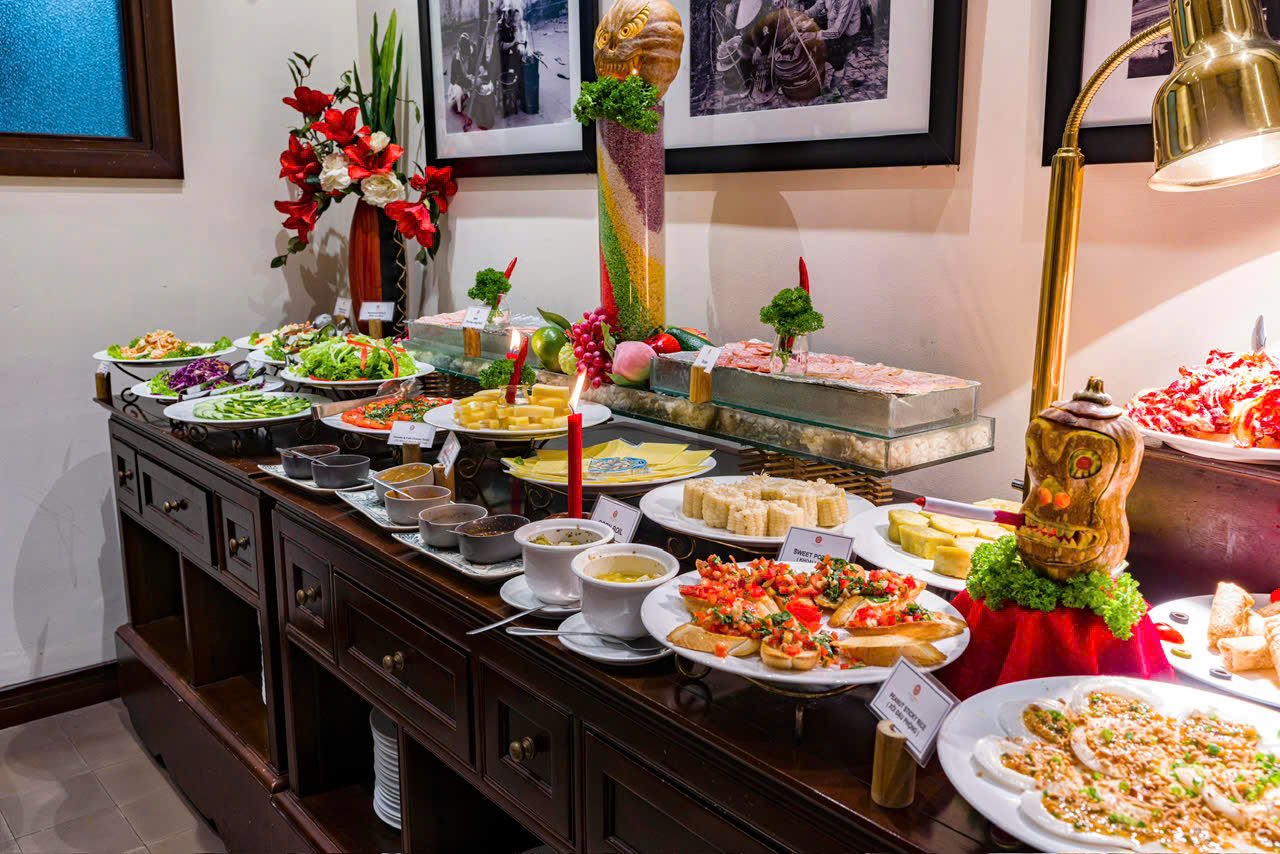 Dining — Little Hoi An — 1