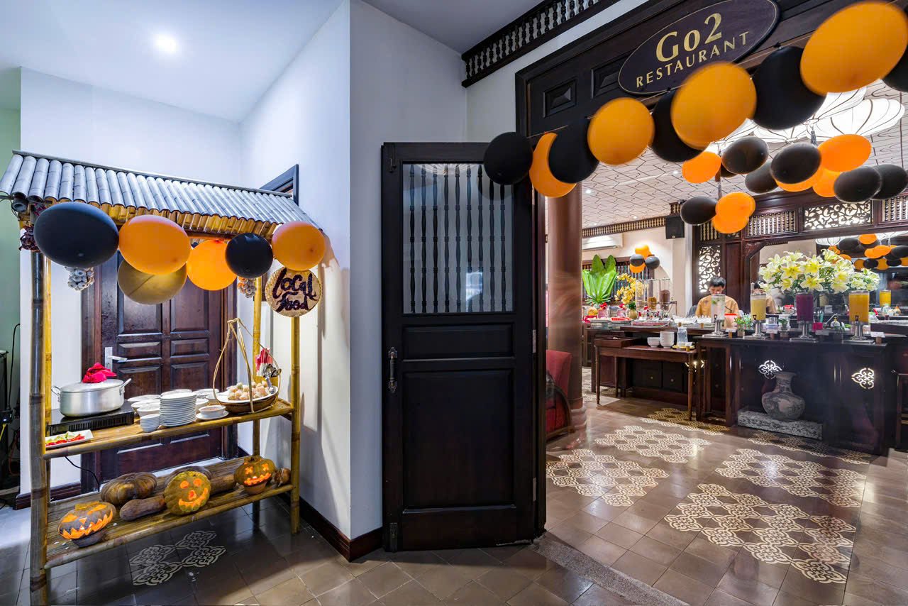 Dining — Little Hoi An — 11