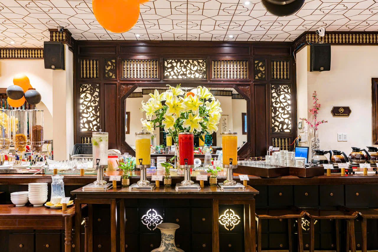 Dining — Little Hoi An — 13